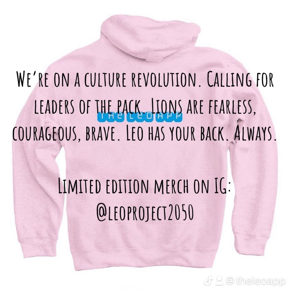 Limited Edition Merch